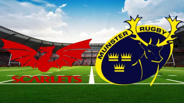 Scarlets vs Munster Rugby Full Match Replay 27 September 2025 United Rugby Championship